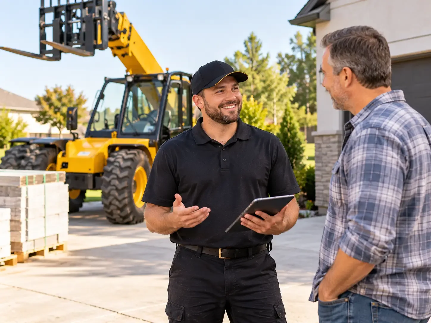 Forklift Rental Shelby, NC FAQs